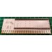 Amiga 2000 Copro Adapter - CPU Processor Relocator - precision round pin socket